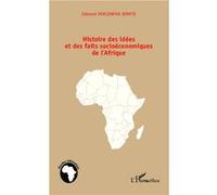Edmond Mokuinema Bomfie – Histoire des idées et des faits socioéconomiques de l'Afrique – Broché
