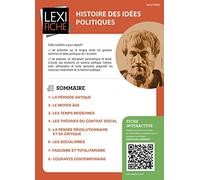 Histoire des idées politiques