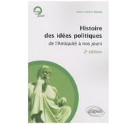 Histoire Des Idées Politiques De L'antiquité À Nos Jours