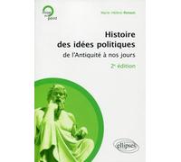 Histoire des idées politiques de l'Antiquité à nos jours