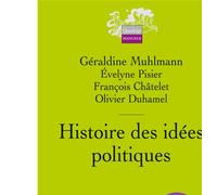 Histoire des idées politiques - Géraldine Muhlmann - Puf - broché - Essai