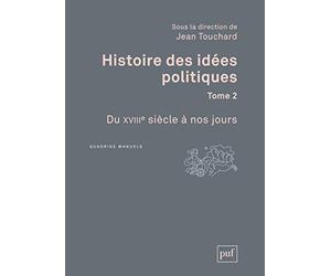 Histoire des idées politiques, tome 2