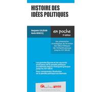 Histoire des idées politiques: Une présentation chronologique de l'évolution des Idées Politiques (de l'Antiquité grecque jusqu'au XXe siècle)