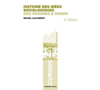 Histoire Des Idées Sociologiques - Des Origines À Weber