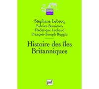Histoire des îles Britanniques