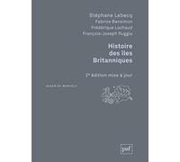 Histoire Des Îles Britanniques
