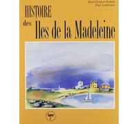 Histoire des iles de la madeleine