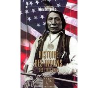Angie Debo, traduction Alain Deschamps – Histoire des Indiens des États-Unis – Éditions Albin Michel