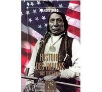 Histoire des indiens des États-Unis Angie Debo (Auteur), Alain Deschamps (Traduction)
