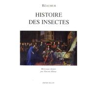 Histoire Des Insectes
