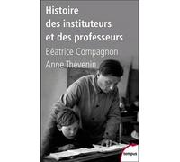 Histoire des instituteurs et des professeurs