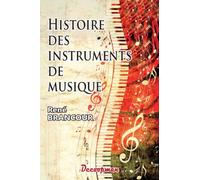 Histoire des instruments de musique