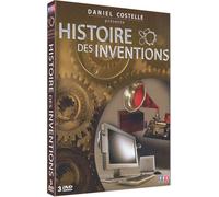 Histoire des inventions – DVD – Édition 3