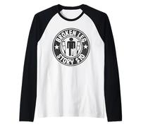 Histoire des Jambes cassées de 10 $ pour se rétablir Manche Raglan