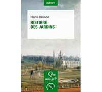 Histoire Des Jardins