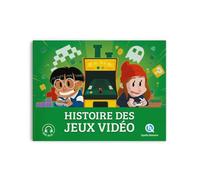 Nicolas Ferreira – Histoire des jeux vidéo – Des bornes d'arcade aux consoles – Broché