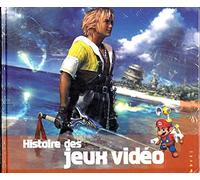 Histoire des jeux vidéo (Livres timbrés)
