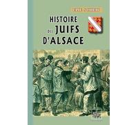 Histoire des juifs d'Alsace
