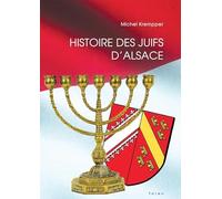 Histoire des juifs d'Alsace