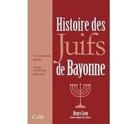 Histoire des Juifs de Bayonne
