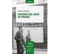 Histoire Des Juifs De France