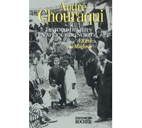 Histoire des Juifs en Afrique du Nord, tome 1 : En exil au Maghreb