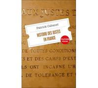 Histoire des Justes en France