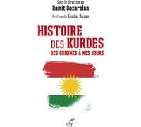Histoire des Kurdes Hamit Bozarslan (Auteur), Kendal Nezan (Auteur)