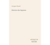 Histoire des légumes