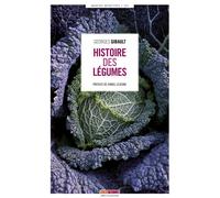 Histoire des legumes - Georges Gibault - Menu Fretin - broché - Etude