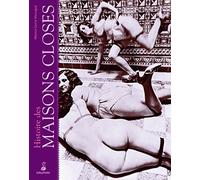 Mónica García Massagué – Histoire des maisons closes – Dauphin – broché