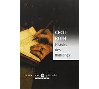 Histoire des marranes