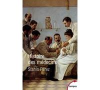 Histoire des médecins Stanis Perez (Auteur)