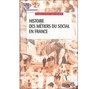 Histoire des métiers du social en France