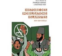 Histoire des mobilisations islamistes (XIXe-XXIe siècle) François Burgat (Auteur), Matthieu Rey (Auteur)