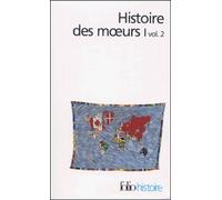 Histoire Des Moeurs I. Volume 2
