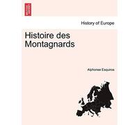 Histoire Des Montagnards