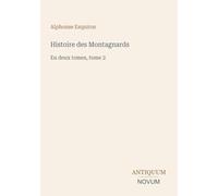 Histoire des Montagnards: En deux tomes, tome 2