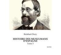 Histoire Des Musulmans D'espagne