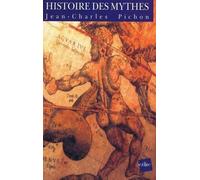 Histoire des mythes