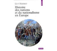Histoire des nations et du nationalisme en Europe