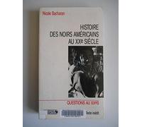 Histoire des noirs américains
