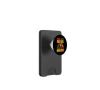 Histoire des Noirs de Protestation Afro-américaine des Droits Humains PopSockets PopWallet pour MagSafe
