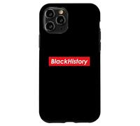 Histoire des Noirs pour Le Mois de la Culture du Patrimoine Coque pour iPhone 11 Pro