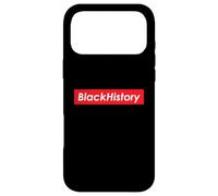 Histoire des Noirs pour Le Mois de la Culture du Patrimoine Coque pour iPhone 17 Pro Max