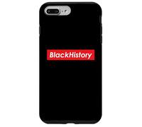 Histoire des Noirs pour Le Mois de la Culture du Patrimoine Coque pour iPhone 7 Plus/8 Plus