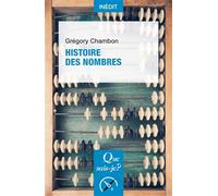 Histoire des nombres
