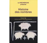 Histoire Des Nombres