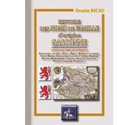 Histoire Des Noms De Famille D'Origine Gasconne Ricau, Osmin (Auteur)