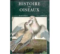 Histoire des oiseaux: Peints dans tous leurs aspects apparents et sensibles